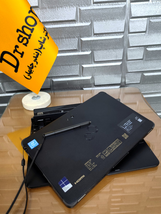 تبلت ویندوزی Fujitsu مدل Q509 ظرفیت 128 گیگابایت رم4