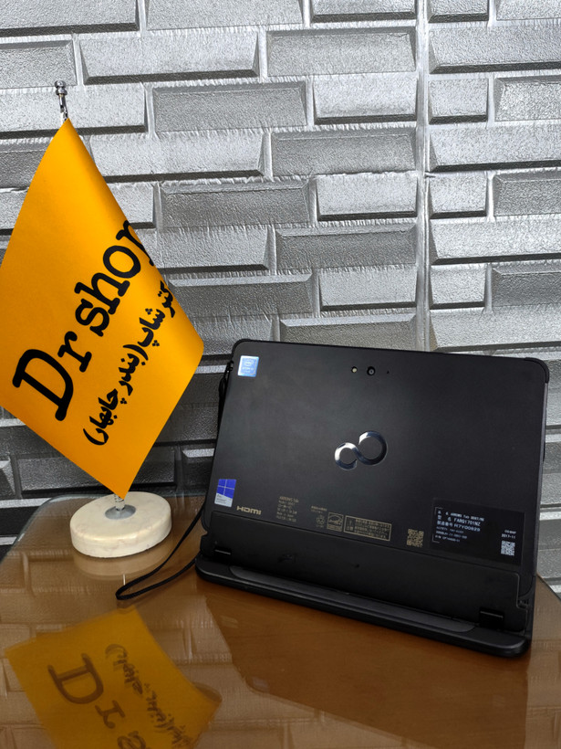 تبلت ویندوزی Fujitsu مدل Q509 ظرفیت 128 گیگابایت رم4