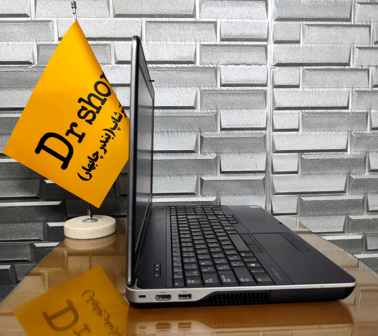 لپ تاپ Dell latitude E6540 ظرفیت 512 ssd رم 16