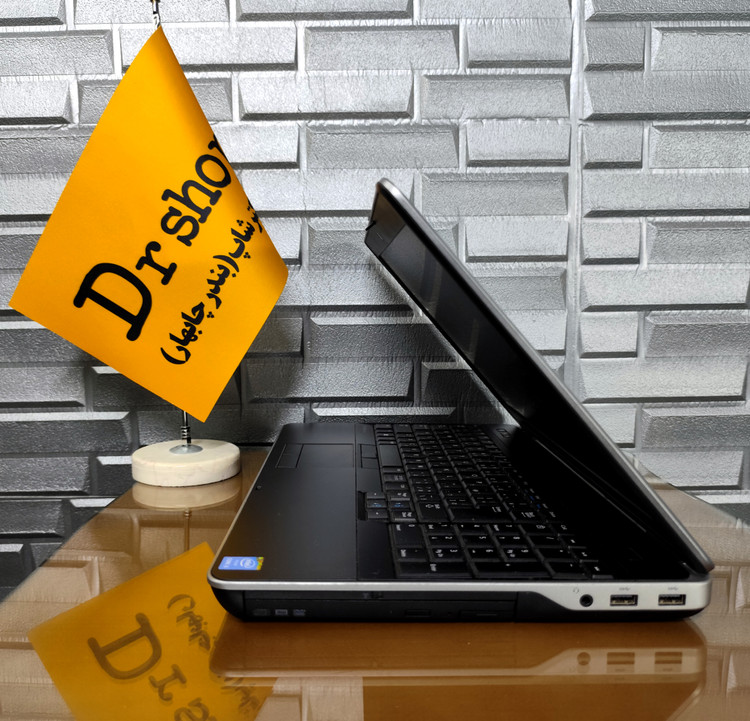 لپ تاپ Dell latitude E6540 ظرفیت 512 ssd رم 16