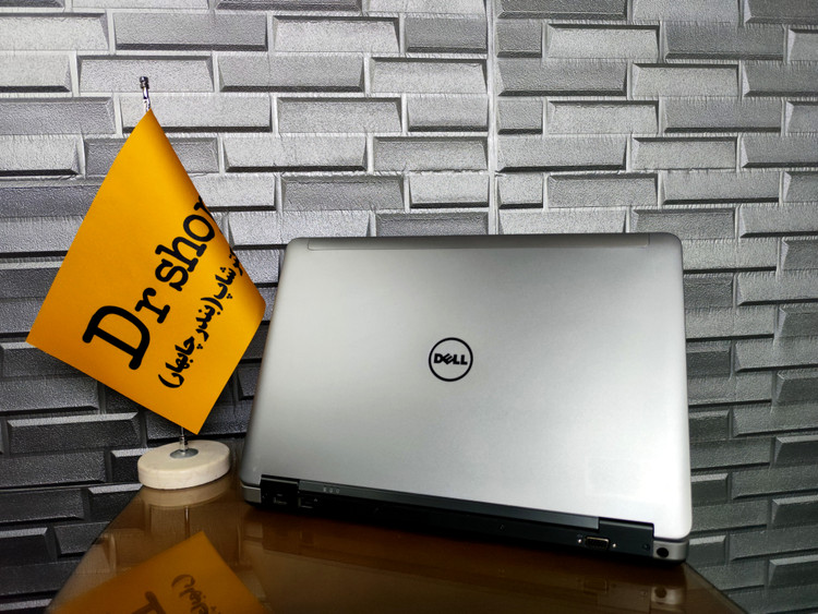 لپ تاپ Dell latitude E6540 ظرفیت 512 ssd رم 16