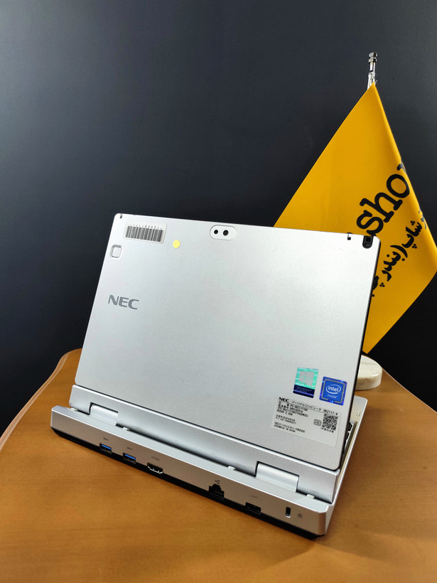 تبلت ویندوزی NEC مدل VK11 گریدA++ | ظرفیت 128 گیگابایتSSD | رم4