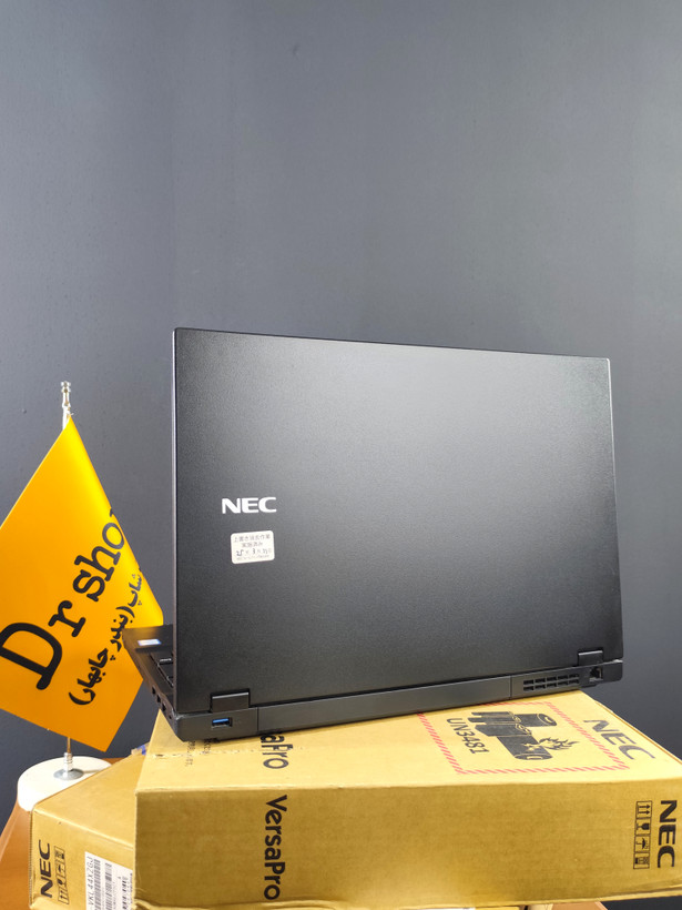 لپتاپ 15.6 اینچی NEC | مدل VersaPro | حافظه 512 گیگ HDD | رم 8GB DDR4
