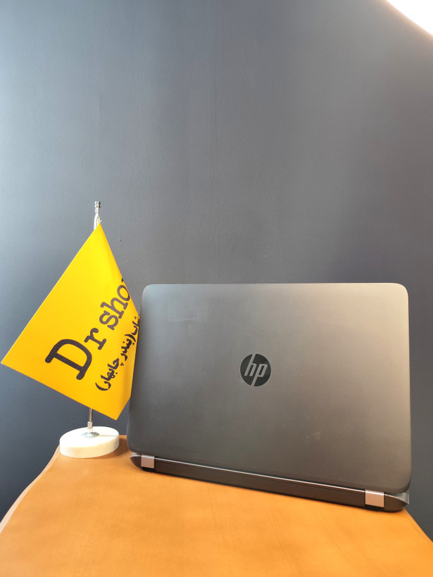 لپتاپ 15.6 اینچی | HP Pro Book G2 | حافظه 640GB HDD | رم 8GB | استوک گرید A++