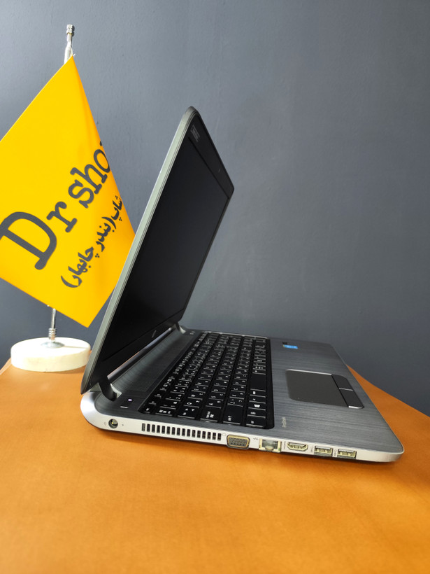لپتاپ 15.6 اینچی | HP Pro Book G2 | حافظه 640GB HDD | رم 8GB | استوک گرید A++