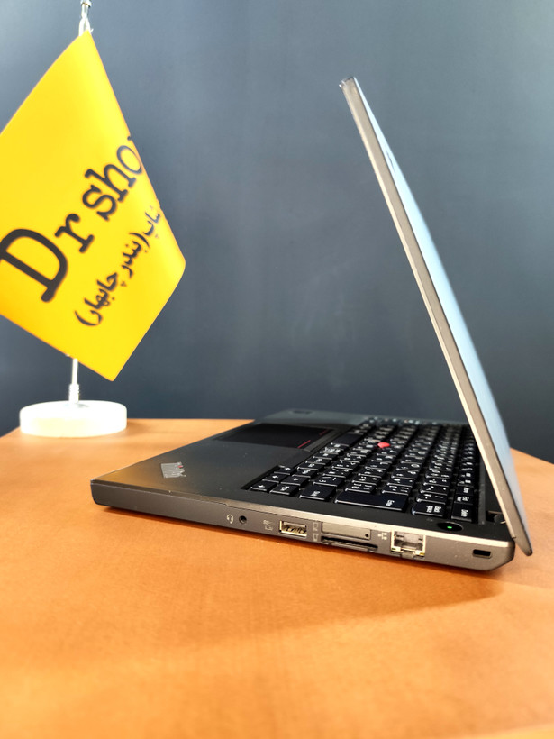 لپ تاپ 14اینچی LENOVO | مدل X240 | حافظه 320GB HDD | رم 8GB|سیم کارتخور| استوک گرید A++