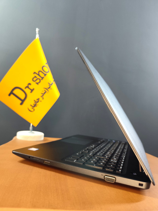 لپ تاپ استوک Dell | مدل Latitude 3590 | حافظه 512GB HDD | رم 8GB DDR4