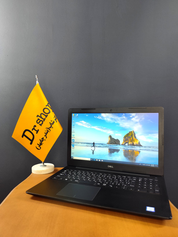 لپ تاپ استوک Dell | مدل Latitude 3590 | حافظه 512GB HDD | رم 8GB DDR4