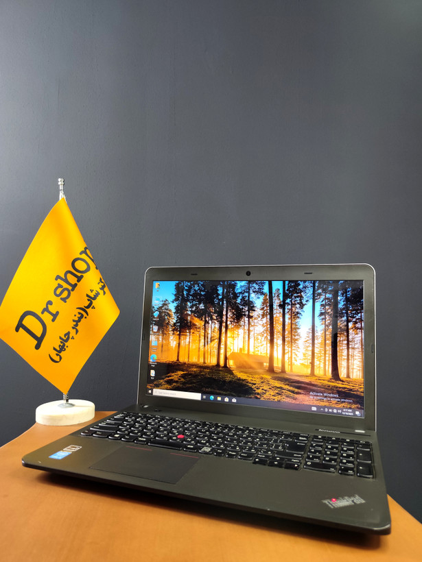 لپ تاپ استوک 15.6 اینچی LENOVO | مدل E540 | حافظه 320GB HDD | رم 8 |سیم کارتخور