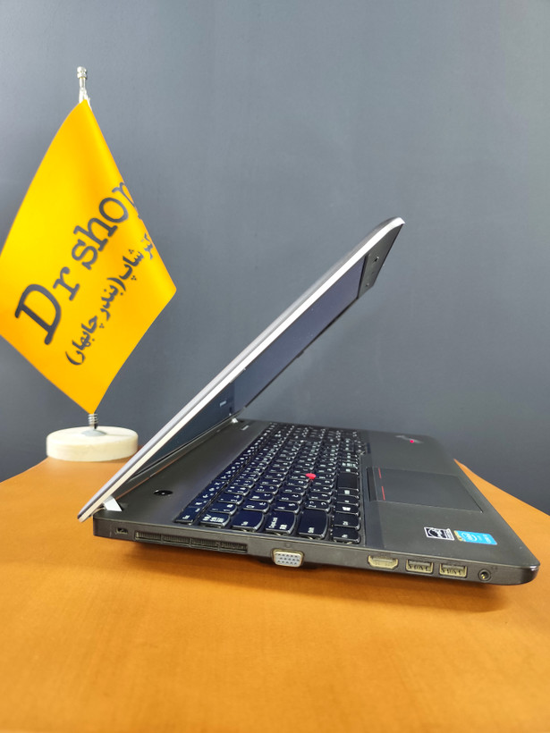 لپ تاپ استوک 15.6 اینچی LENOVO | مدل E540 | حافظه 320GB HDD | رم 8 |سیم کارتخور