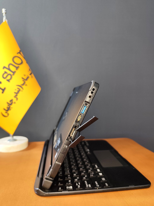 تبلت ویندوزی Fujitsu مدل Q509 گرید A++ |ظرفیت 128 گیگابایت SSD | رم 4