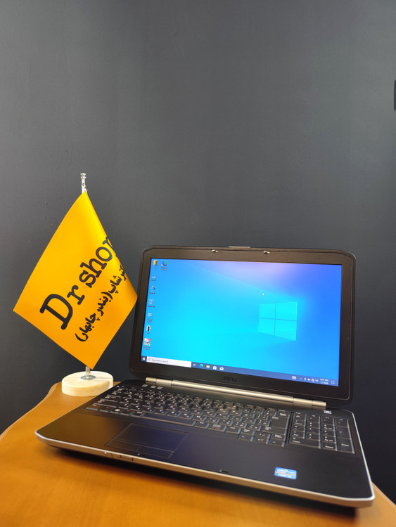 خرید فوری آنلاین لپتاپ Dell Latitude E5520 استوک آمریکایی ارسال به سراسر کشور