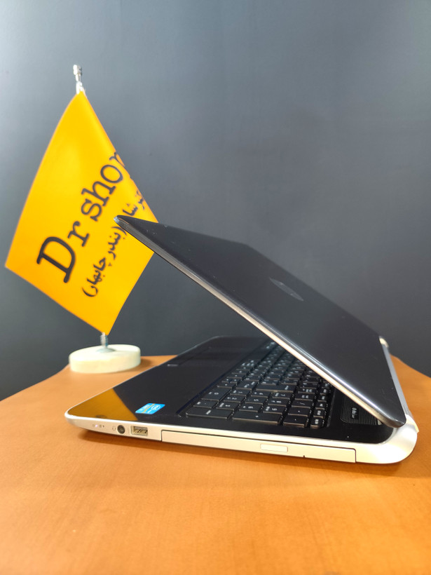 لپ تاپ استوک برند HP | مدل pavilion 15 n212 | حافظه 512GB HDD | رم 8GB