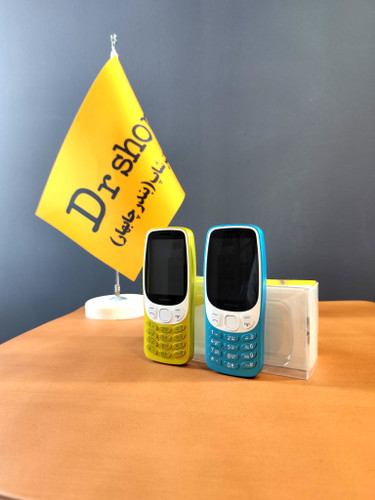 گوشی نوکیا ساده 3210 قیمت عالی 2026 ارسال به سراسر کشور