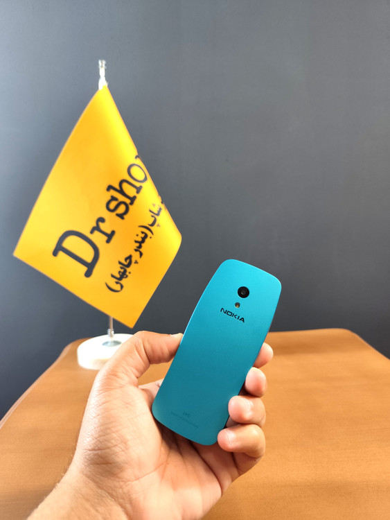 قیمت 2026 گوشی نوکیا ساده مدل 3210