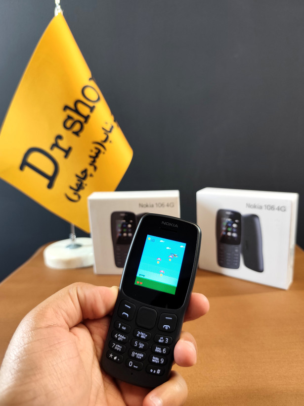 نوکیا 106 | 4G | گارانتی 12 ماه