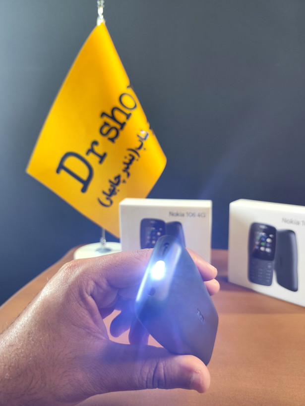 نوکیا 106 | 4G | گارانتی 12 ماه