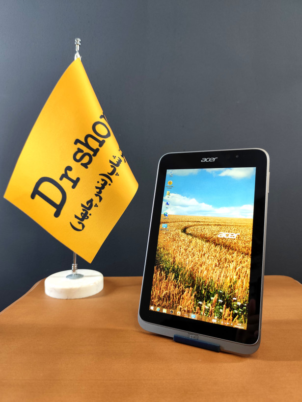 تبلت استوک ویندوزی Acer مدل iconia W4 گرید A+ | ظرفیت 64GB SSD | رم 2