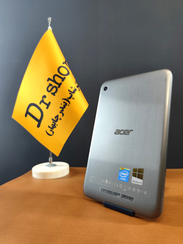 تبلت استوک ویندوزی Acer مدل iconia W4 گرید A+ | ظرفیت 64GB SSD | رم 2