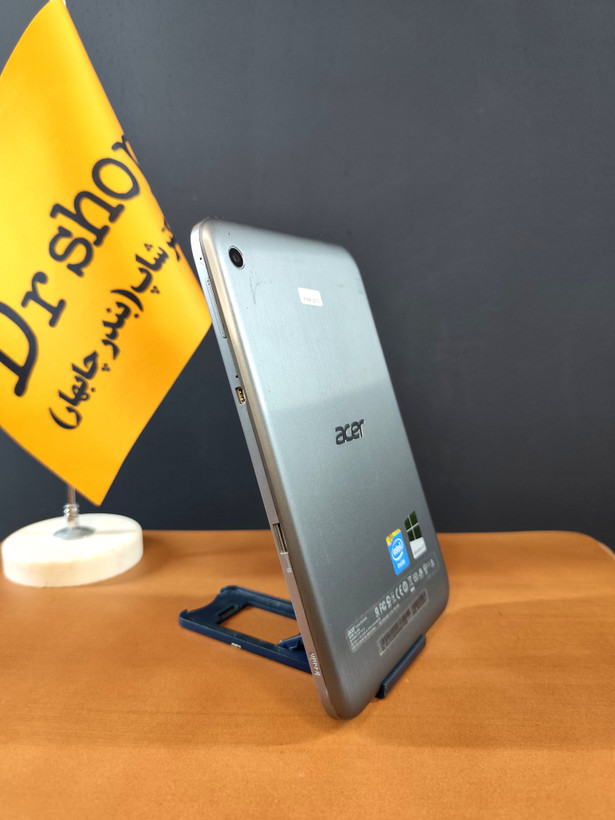 تبلت استوک ویندوزی Acer مدل iconia W4 گرید A+ | ظرفیت 64GB SSD | رم 2