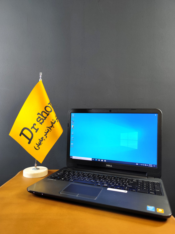 لپ تاپ استوک برند Dell | مدل Latitude 3540 | حافظه 500 گیگ HDD | رم 8 گیگ