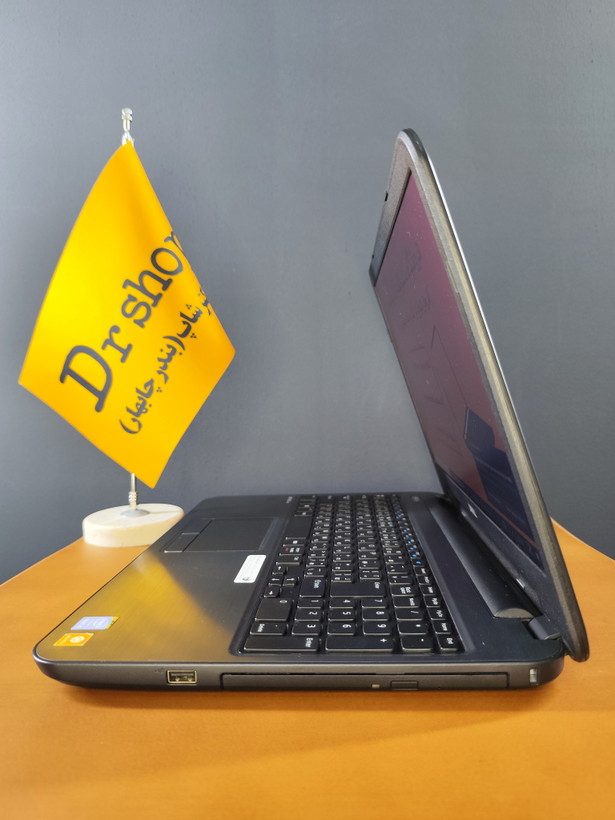 لپ تاپ استوک برند Dell | مدل Latitude 3540 | حافظه 500 گیگ HDD | رم 8 گیگ
