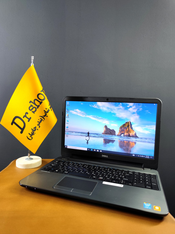 لپ تاپ استوک برند Dell | مدل Latitude 3540 | حافظه 500 گیگ HDD | رم 8 گیگ