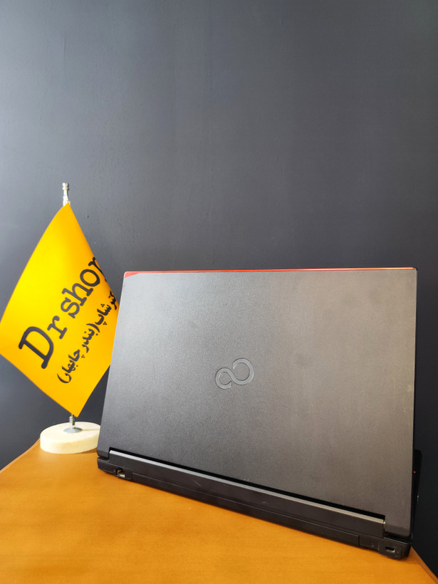 لپ تاپ 15.6 اینچی استوک برند فوجیتسو | مدل LIFEBOOK A743 | حافظه 320GB HHD | رم 8GB