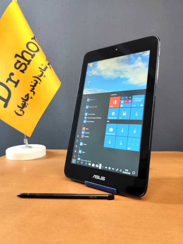 تبلت ویندوزی ASUS | مدل M80T | هارد 64GB SSD | رم 2