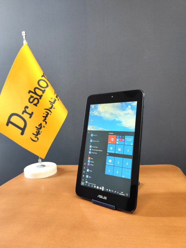 تبلت ویندوزی ASUS | مدل M80T | هارد 64GB SSD | رم 2