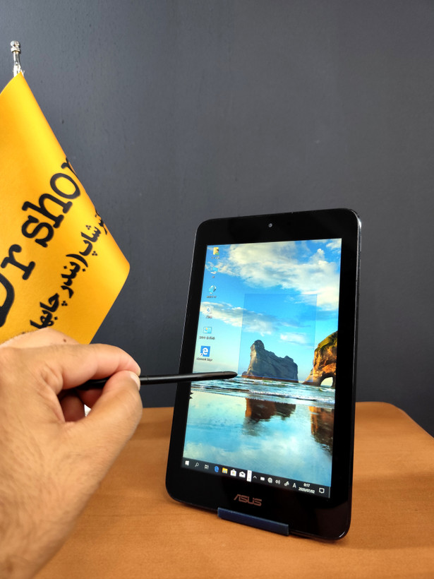 تبلت ویندوزی ASUS | مدل M80T | هارد 64GB SSD | رم 2