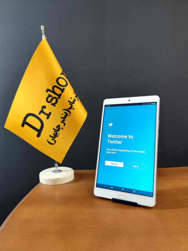 تبلت کیبورد دار Huawei مدل D_01J | حافظهی 16 گیگ | رم 3 گیگ