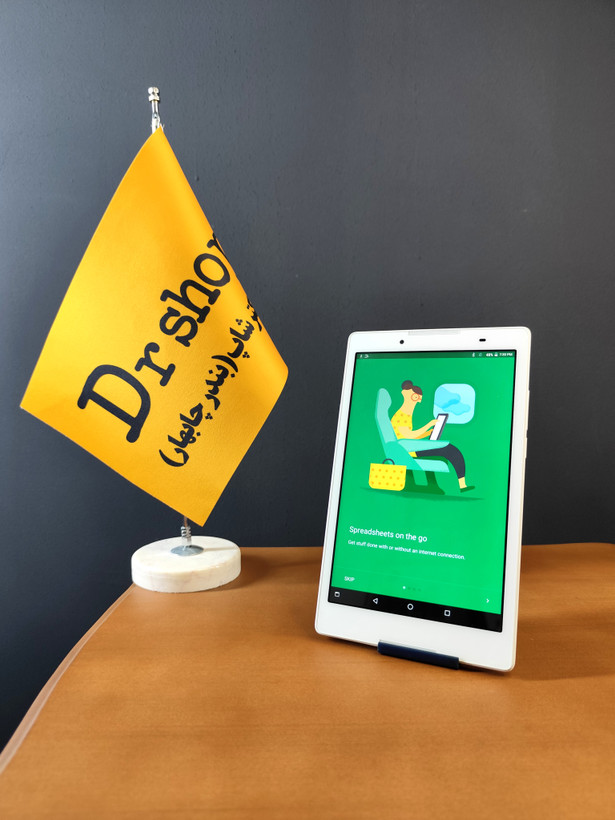 تبلت کیبورد دار Lenovo مدل TAB3 | حافظه 16GB | رم 2GB