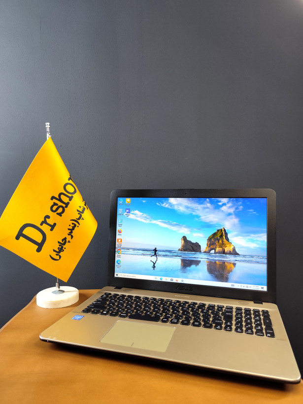 لپ تاپ 15.6 اینچی Asus | مدل D541N | حافظه 640GB HDD | رم 4GB