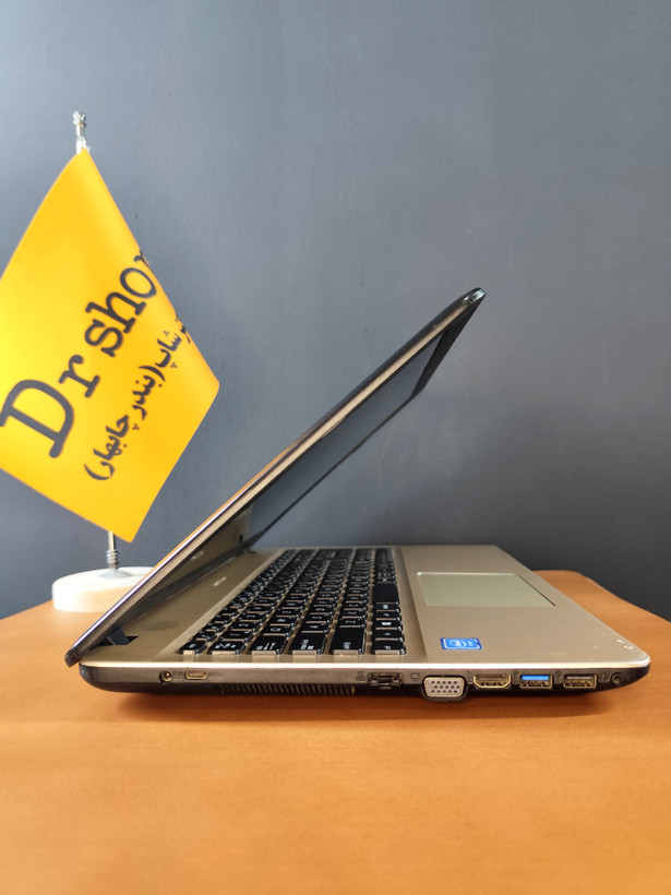 لپ تاپ 15.6 اینچی Asus | مدل D541N | حافظه 640GB HDD | رم 4GB