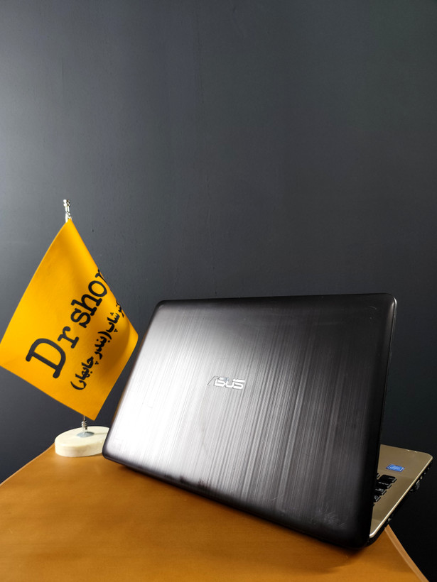لپ تاپ 15.6 اینچی Asus | مدل D541N | حافظه 640GB HDD | رم 4GB