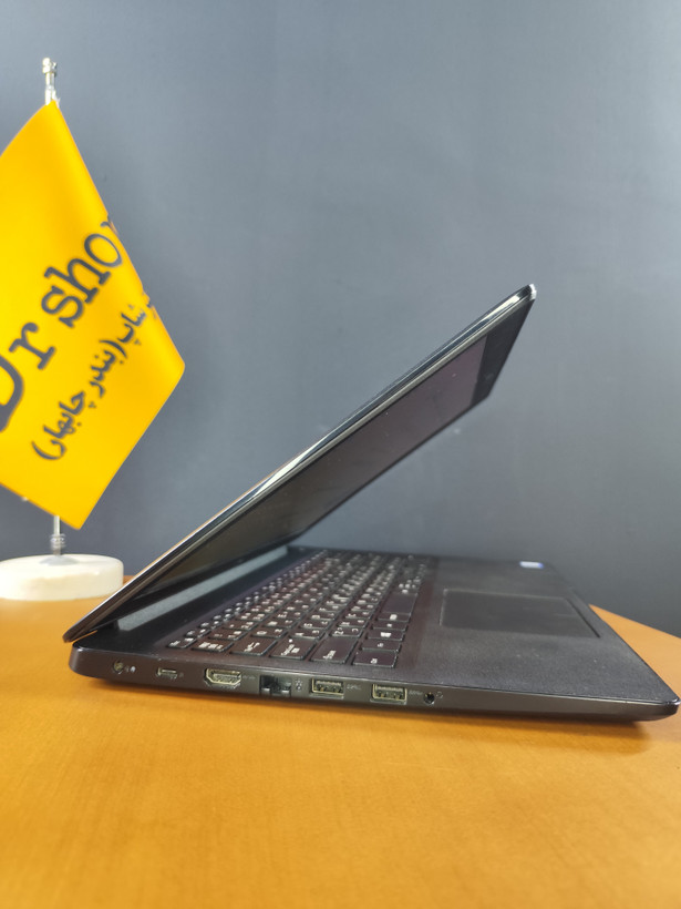 لپ تاپ Dell | مدل Latitude 3500 |نسخه Core i5 نسل هشتم | حافظه 512GB HDD | رم 8GB DDR4
