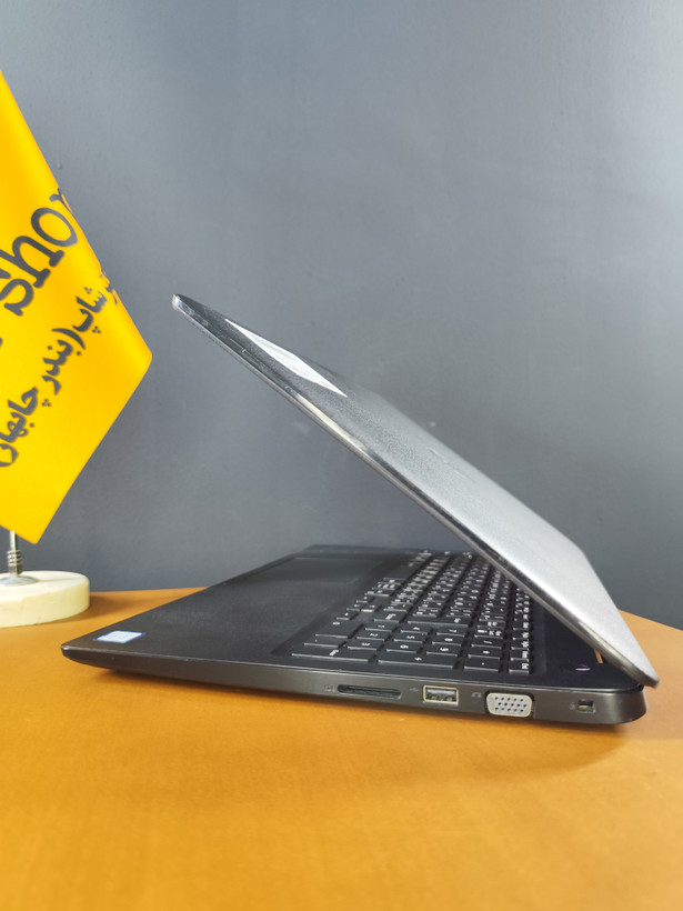 لپ تاپ Dell | مدل Latitude 3500 |نسخه Core i5 نسل هشتم | حافظه 512GB HDD | رم 8GB DDR4