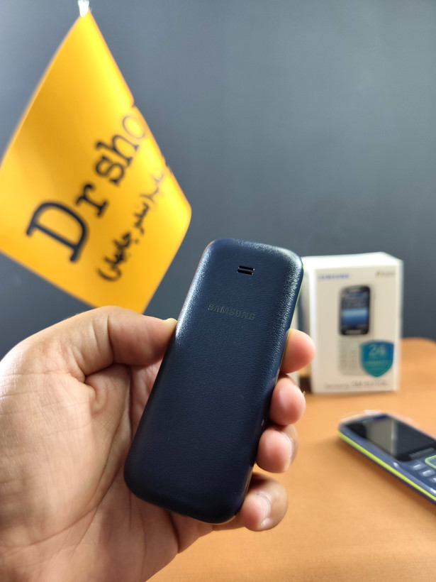 گوشی سامسونگ مدل B310E | حافظه رم 16MB | دو سیم | یکسال گارانتی