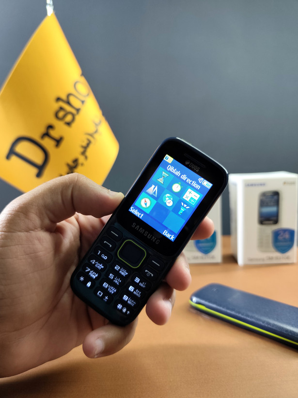 گوشی سامسونگ مدل B310E | حافظه رم 16MB | دو سیم | یکسال گارانتی