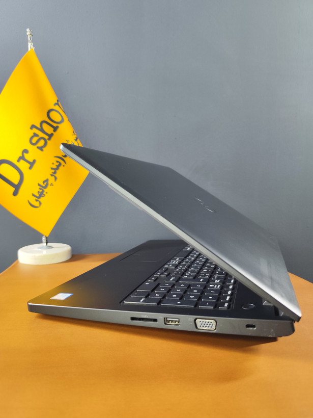 لپ تاپ Dell | مدل Latitude 3570 | حافظه 512GB HDD | رم 8GB DDR4 | گارانتی یک ساله