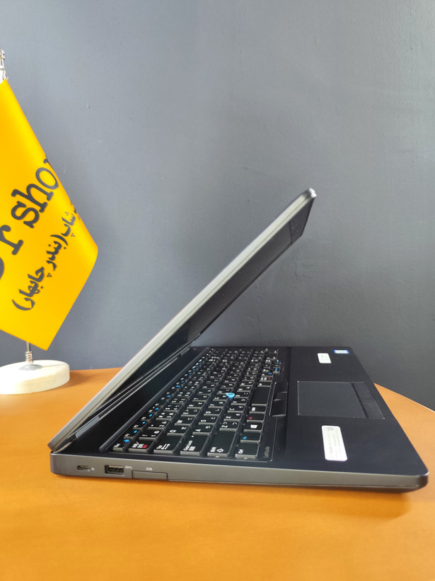 پورت های dell latitude 5580