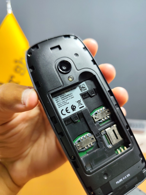 نوکیا 6310 ویتنامی