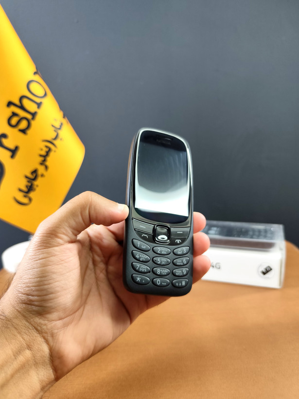 کیبورد بزرگ نوکیا 6310
