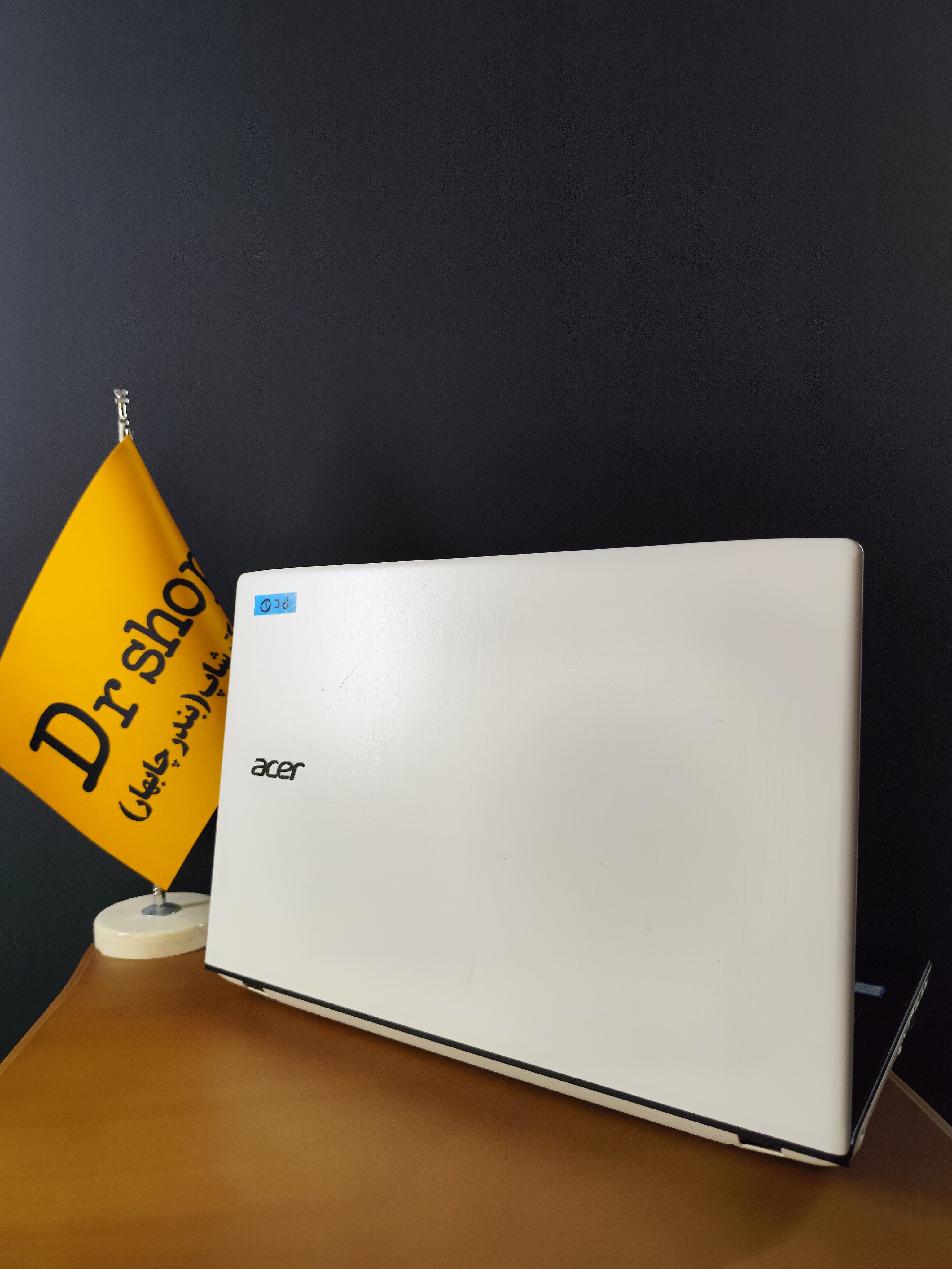 لپ تاپ 15.6 اینچی Acer | مدل Aspire E5 | حافظه 512GB HDD | رم 8GB DDR4 | استوک گرید A